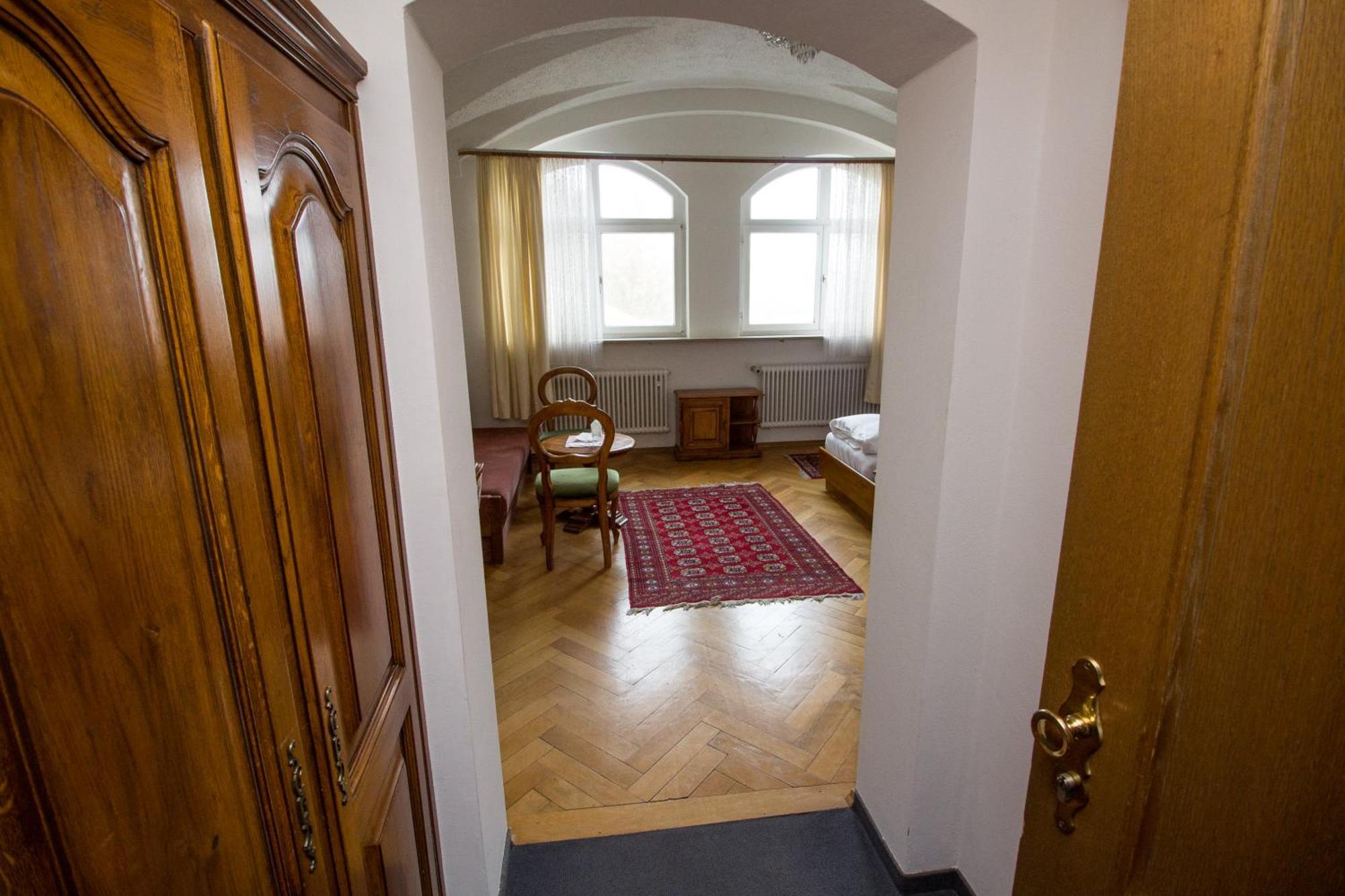 Villa Am Park Bad Tölz Extérieur photo