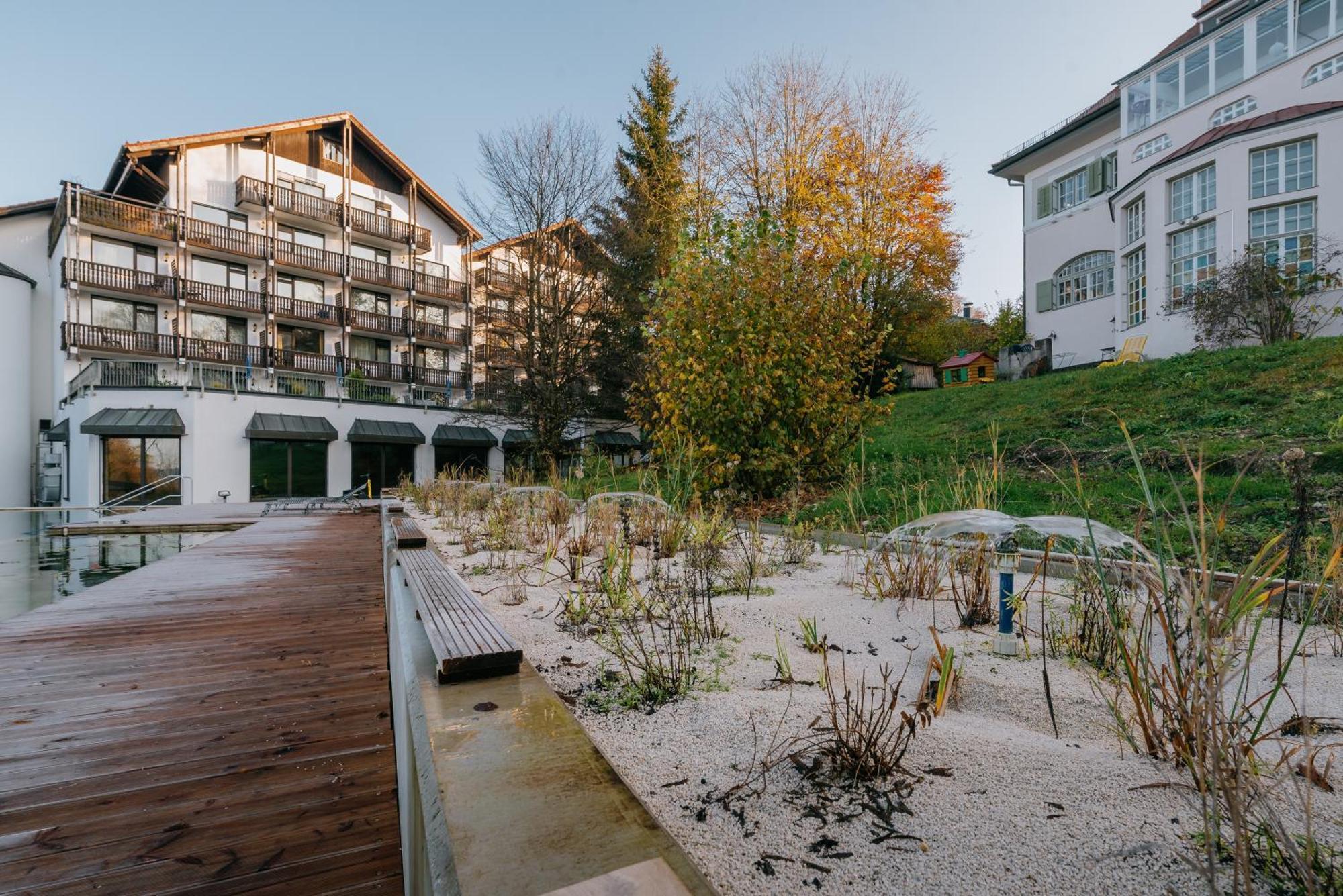 Villa Am Park Bad Tölz Extérieur photo