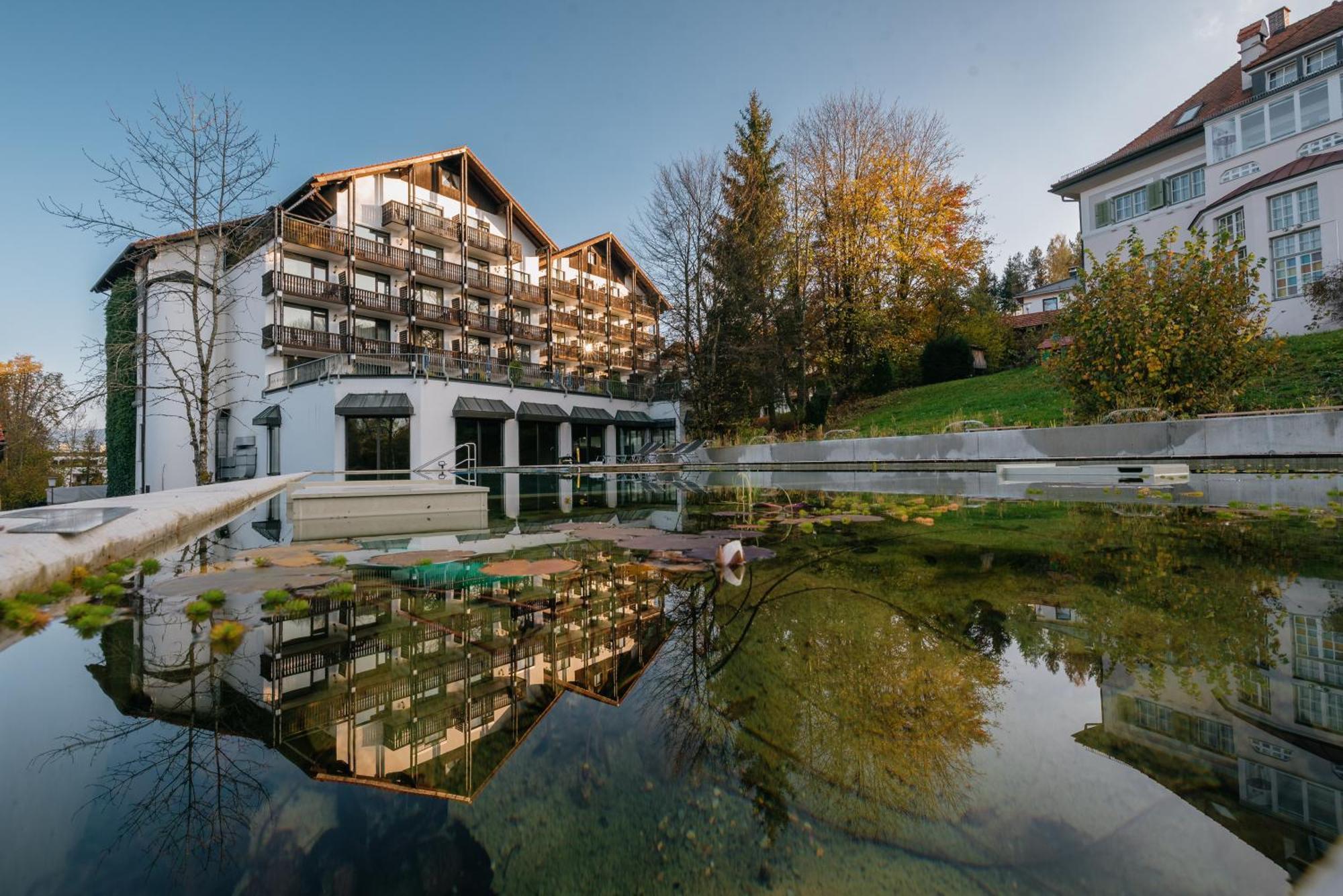 Villa Am Park Bad Tölz Extérieur photo