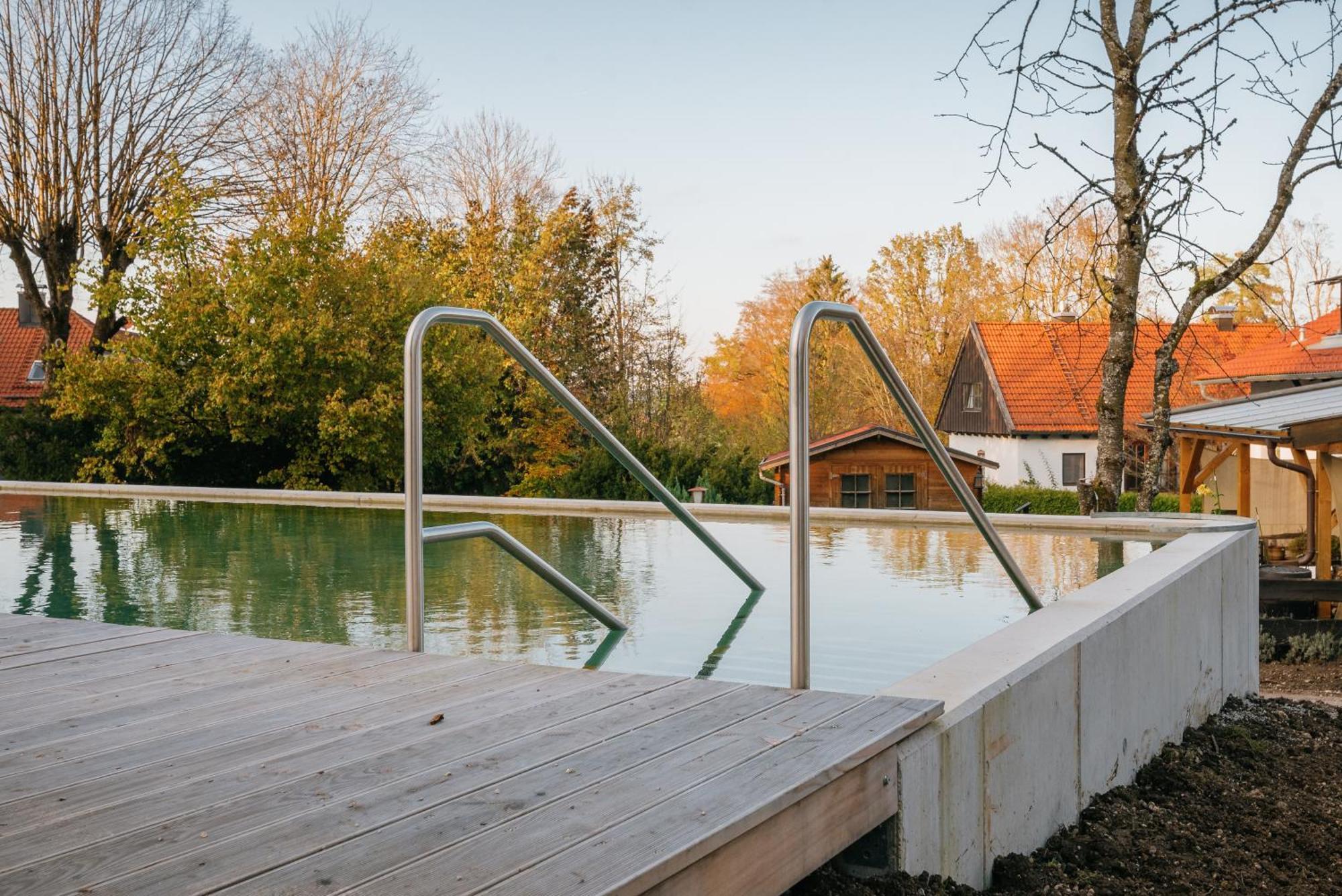 Villa Am Park Bad Tölz Extérieur photo