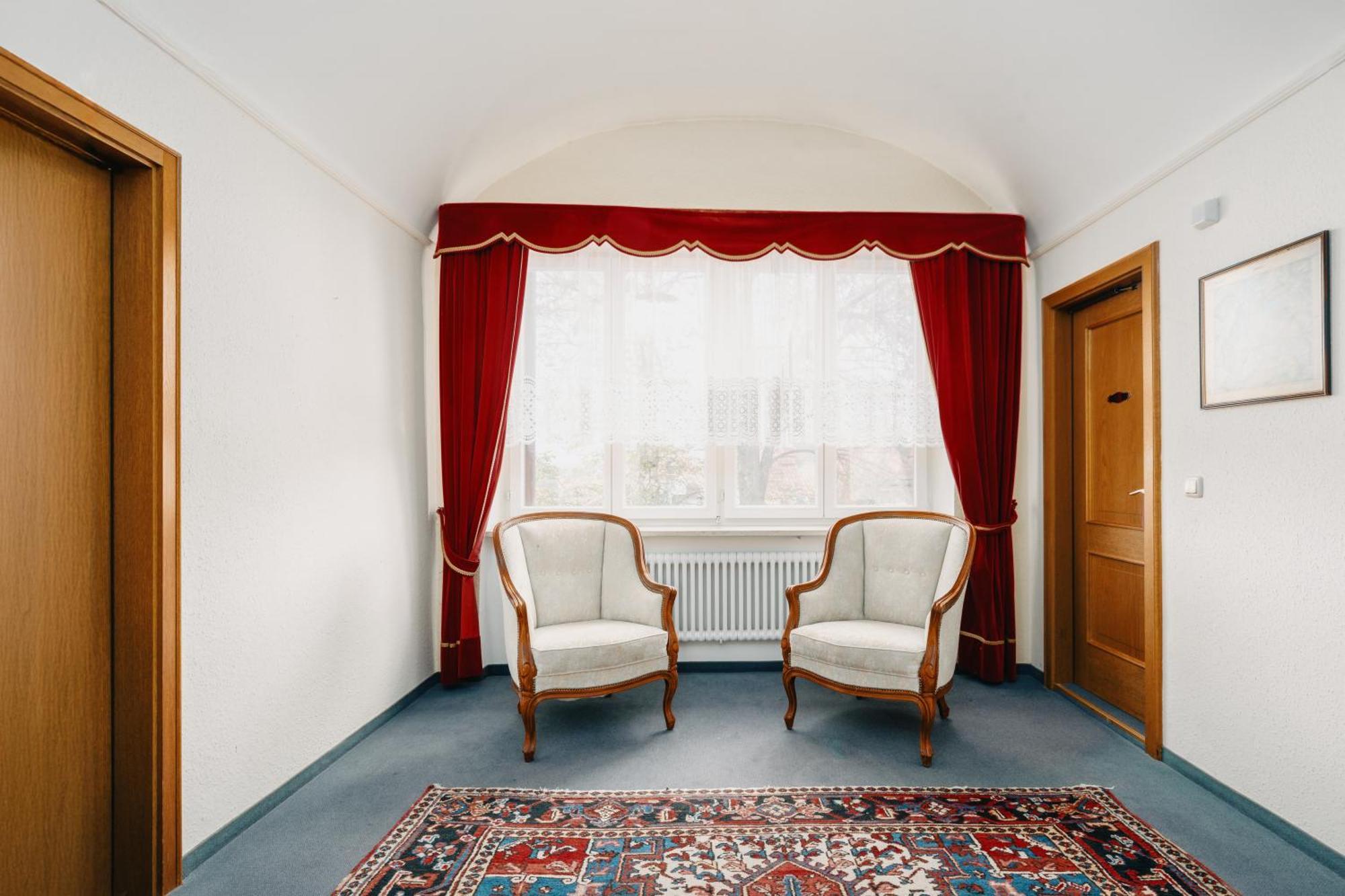 Villa Am Park Bad Tölz Extérieur photo