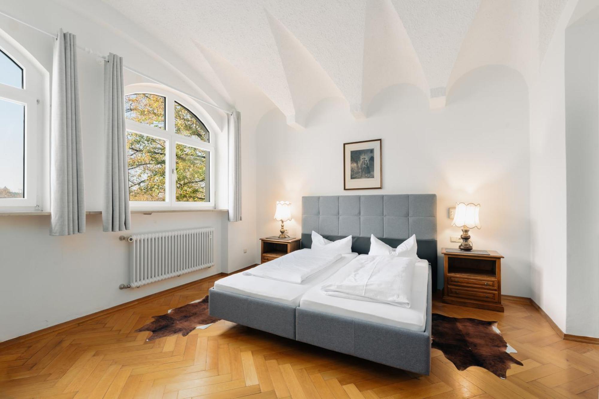 Villa Am Park Bad Tölz Extérieur photo