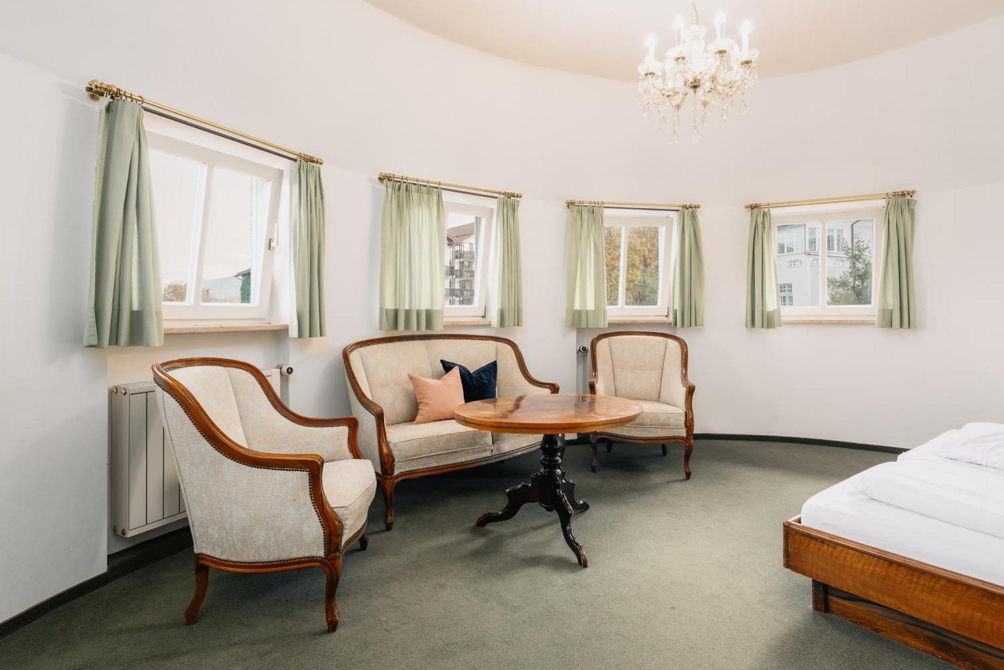 Villa Am Park Bad Tölz Extérieur photo