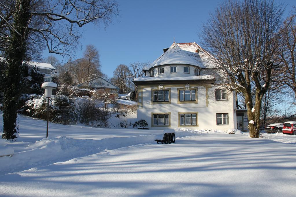 Villa Am Park Bad Tölz Extérieur photo
