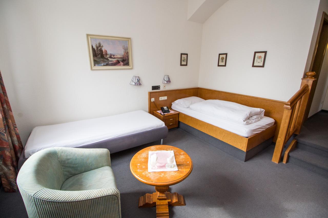 Villa Am Park Bad Tölz Extérieur photo