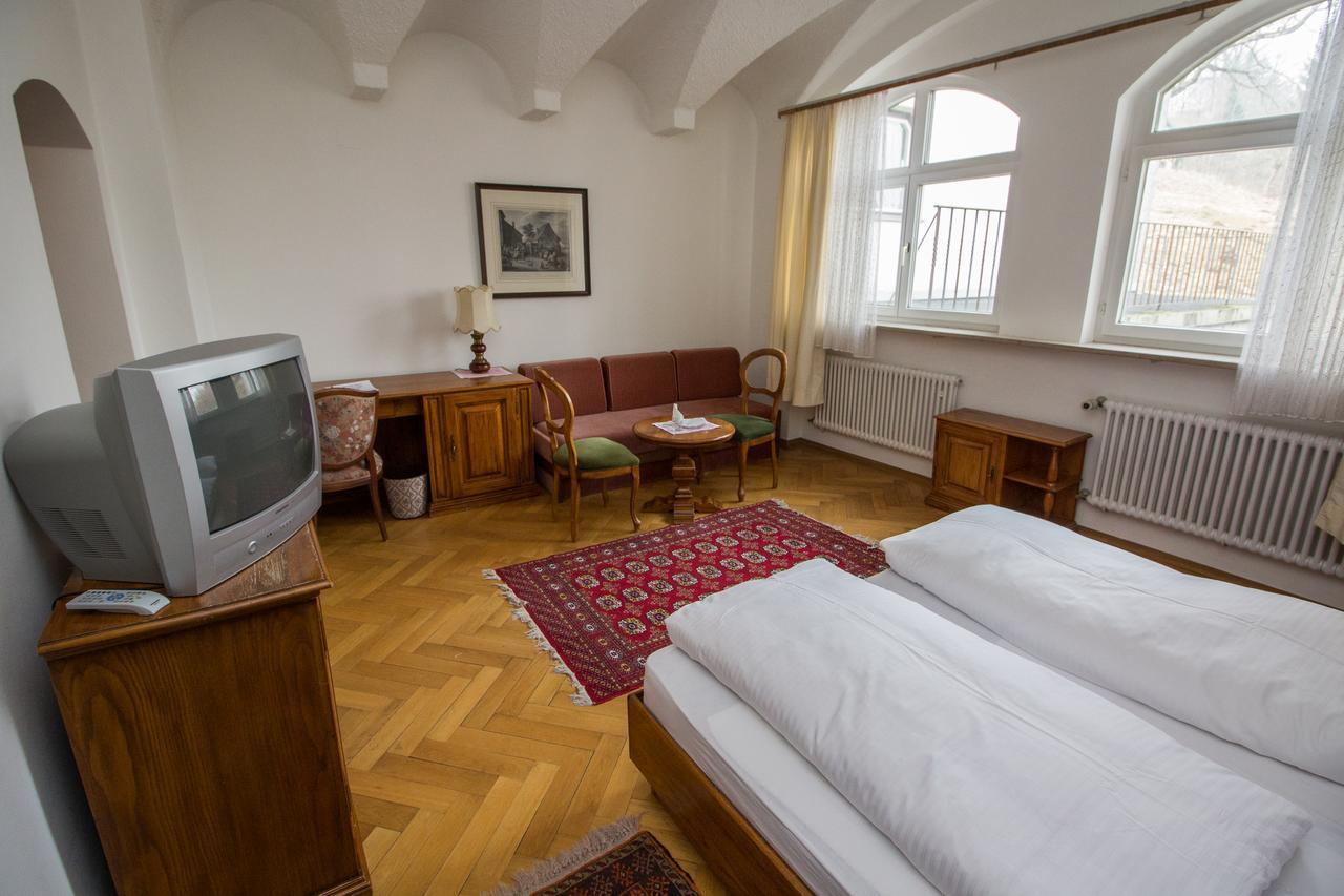 Villa Am Park Bad Tölz Extérieur photo
