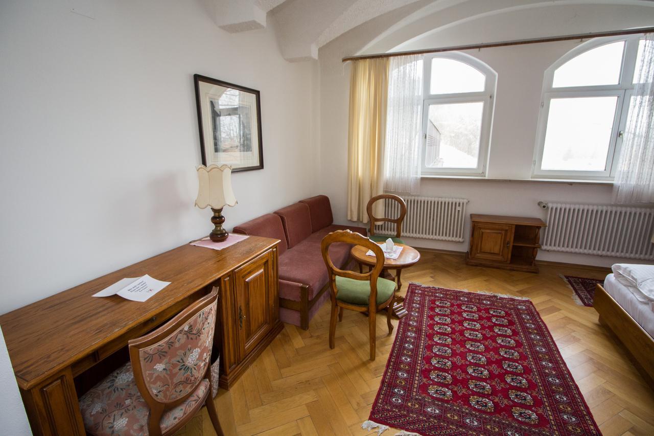 Villa Am Park Bad Tölz Extérieur photo