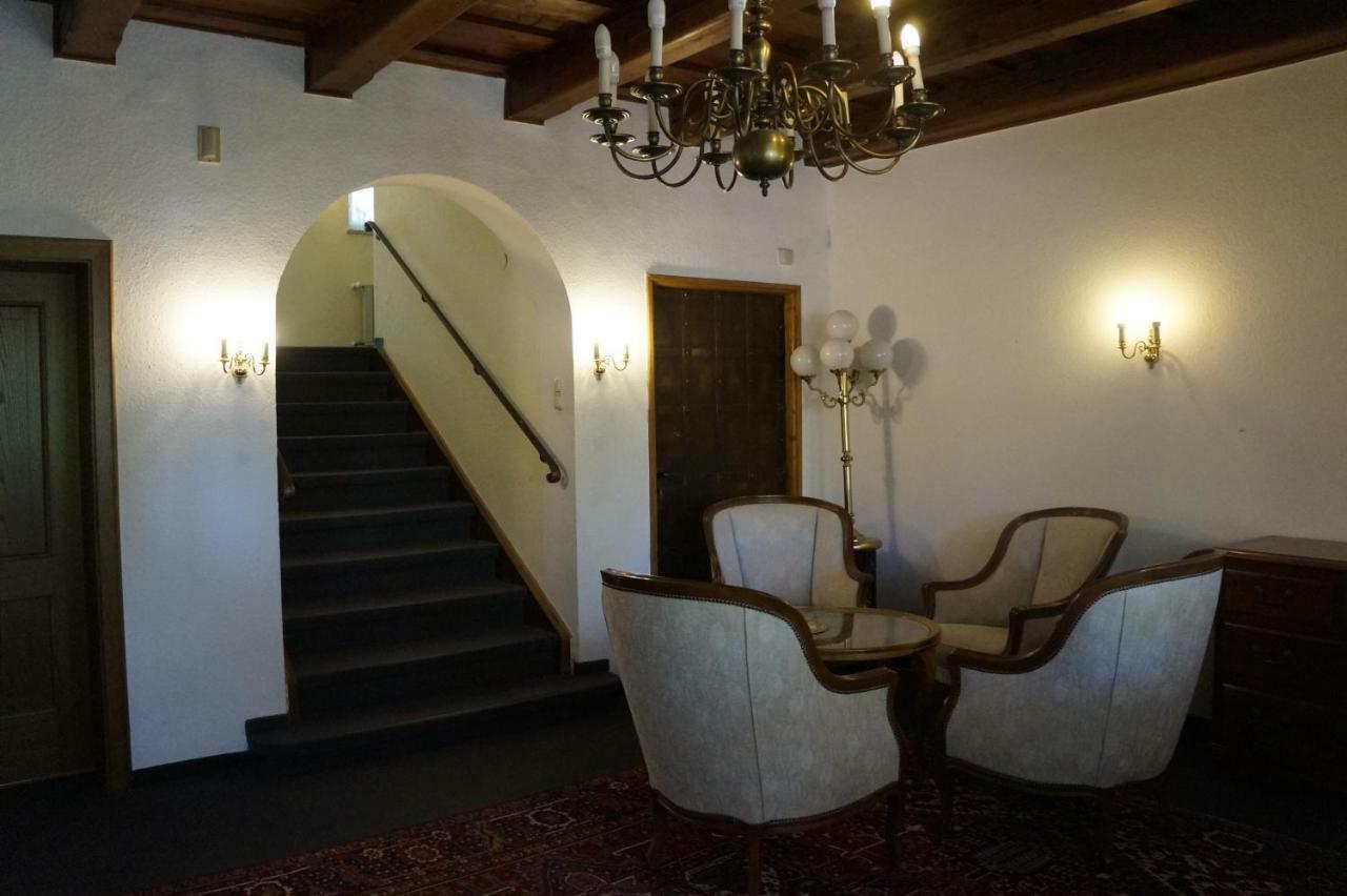 Villa Am Park Bad Tölz Extérieur photo