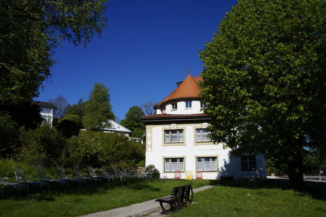 Villa Am Park Bad Tölz Extérieur photo