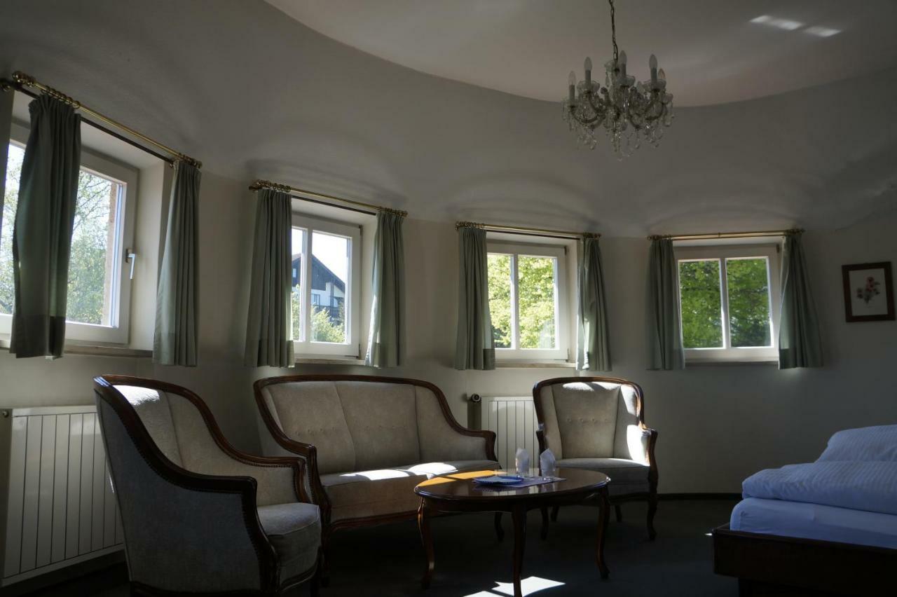 Villa Am Park Bad Tölz Extérieur photo